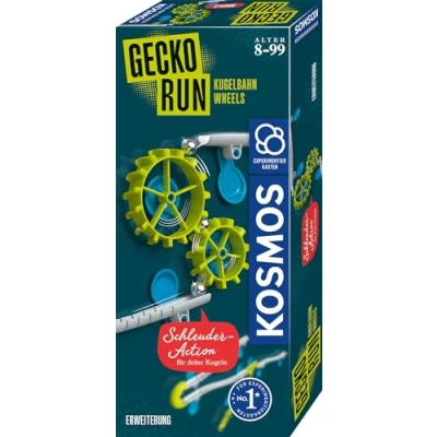 Image of Gecko Run, Wheels: Experimentierkasten