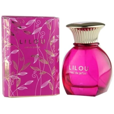 Image of Omerta Women Eau de Parfum, Lilou 100 ml