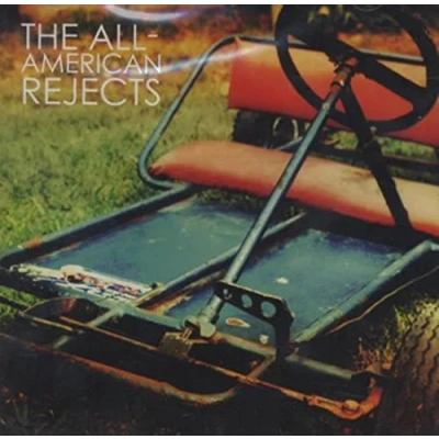 Image of The All American Rejects 2003 UK CD album 450427 2