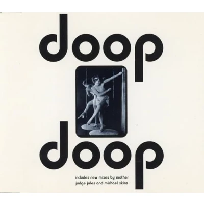 Image of Doop! Doop 1993 UK CD single CBE774CD