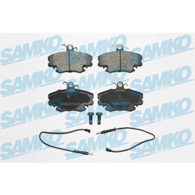 Image of 301204358, 7701201669, 7701201773, 7701202284, 7701202848 Brake pad set LPR 05P349 with bolts/screws RENAULT: CLIO 2, TWINGO Super 5 Hatchback