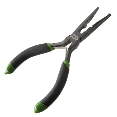 Image of Daiwa Mini Split Ring Pliers Splitring plier