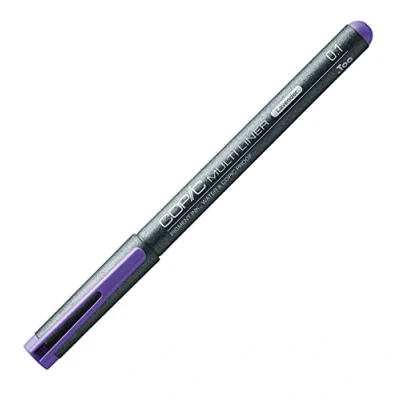 Image of Copic Multiliner, Lavender, 1mm