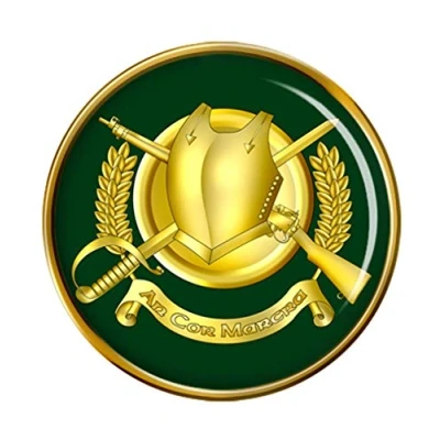 Image of Cavalry Corps (Irish Army) Pin Badge