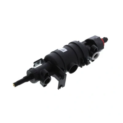 Image of Aqualisa Aquarian Thermo Thermostatic Cartridge Body 214004 Black