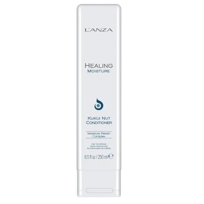 Image of L&#039;ANZA Healing Moisture Kukui Nut Conditioner, 250 ml