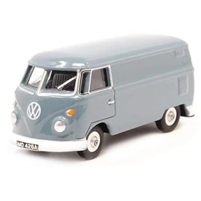 Image of Oxford Diecast Vw T1 Van Dove Blue