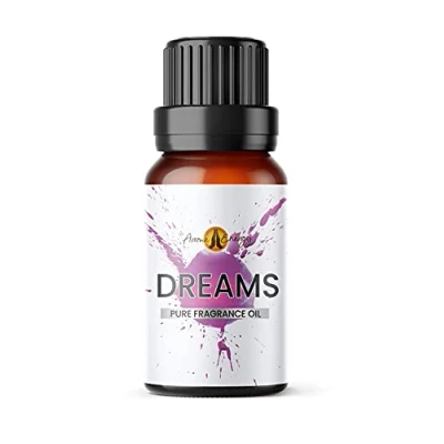 Image of Aroma Energy Dreams Fragrance Oil 10ml Highly Scented for Making Candle, Soap, Wax Melt, Diffuser etc