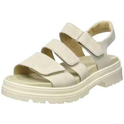 Image of ara Women&#039;s Dover Sandal, Shell, 6.5 UK