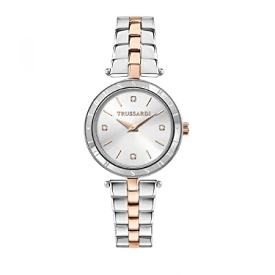 Image of Trussardi T Shiny Women&#039;s Watch, time only, 2H, Quartz Watch 34 mm