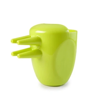 Image of Ibili Egg Thread Funnel, Green, 12 x 10 cm