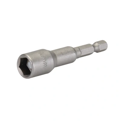 Image of Silverline Magnetic Nut Driver 10 x 65mm