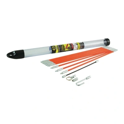 Image of C.K MightyRod Tool Box Cable Rod Set 3.3m