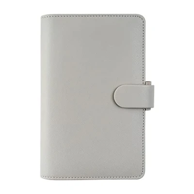 Image of Filofax Personal Compact Saffiano organiser Granite