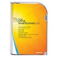 Image of Microsoft Office 2007 Small Business Edition (Upgrade) (PC)