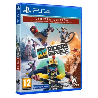 Image of Riders Republic Limited Edition