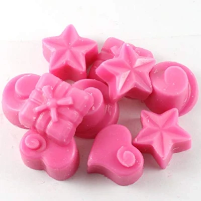 Image of Handmade Premium Quality Highly Scented Wax Melts. 10 x 5g Melts in each pack (Joop)