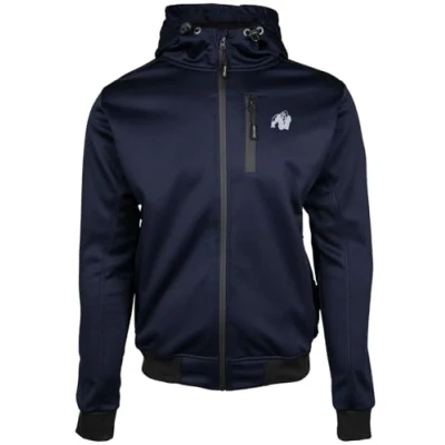 Image of Glendale Softshell Jacket Navy 4XL