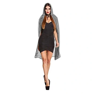 Image of Boland 10117128 Cape, Silver, 140 cm