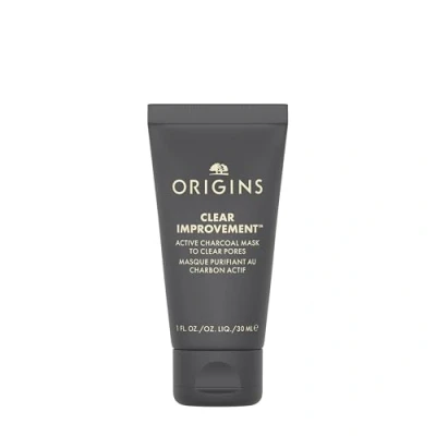 Image of Origins Clear Improvement Active Charcoal Mask 30ml