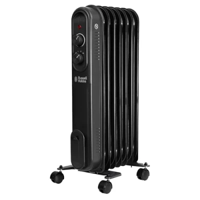 Image of Russell Hobbs RHOFR7004B liquid fuel heater 1500 W