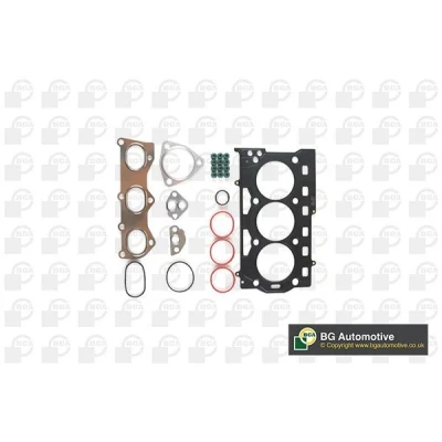 Image of 03E103383D, 03E103383E, 03E103383F, 03E103383H Gasket Set, cylinder head BGA HK4724 VOLKSWAGEN: Polo V Hatchback, IV SEAT: Ibiza 3