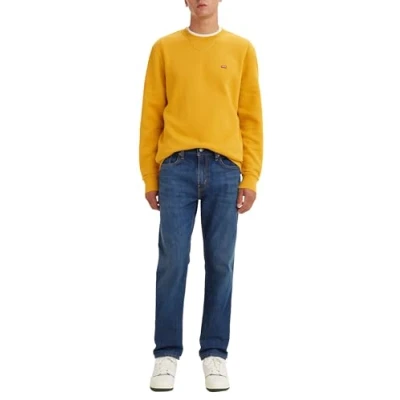 Image of Levi&#039;s Men&#039;s 502 Taper Jeans, Cross the Sky Adv, 34W / 32L