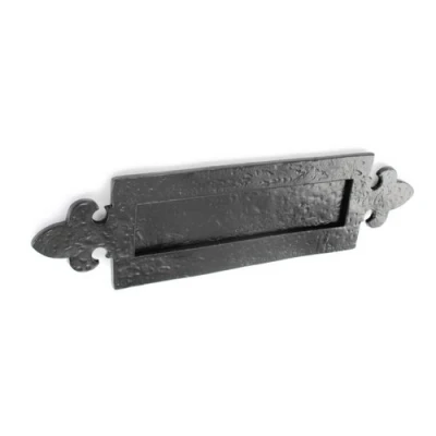 Image of Securit Antique Letter Plate Fancy 350mm