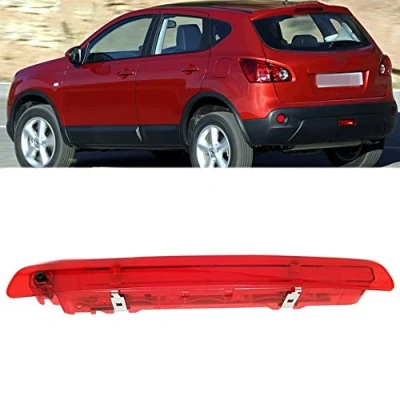 Image of AIVYNA Car Rear Brake Third Light High Mount Stop Lamp for Nissan Qashqai J10 2008 2015 Additional Lights Assembly