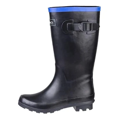 Image of Cotswold Fairweather Waterproof Junior Black
