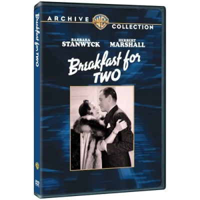 Image of Breakfast for Two [DVD] [1937] [Region 1] [US Import] [NTSC]