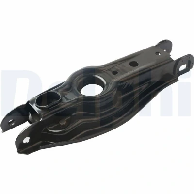Image of 33324031876, 33326765480, 33326772899 Suspension Arm DELPHI TC4415 without ball joint Rear, Left, Right, Lower Semi Trailing Sheet Steel