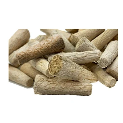 Image of Cane Porous Spile 38mm Pack of 50 Soft Wood Cask Venting Pegs for Beer Barrels