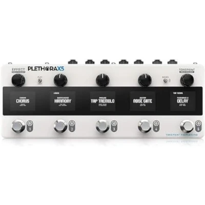 Image of TC Electronic PLETHORA X5
