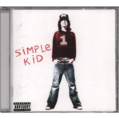 Image of Simple Kid 1 ONE 2003 UK CD album 2MCD003