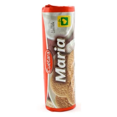 Image of Cuetara Galletas &#039;Maria&#039; (Traditional Spanish Biscuits) 200 g