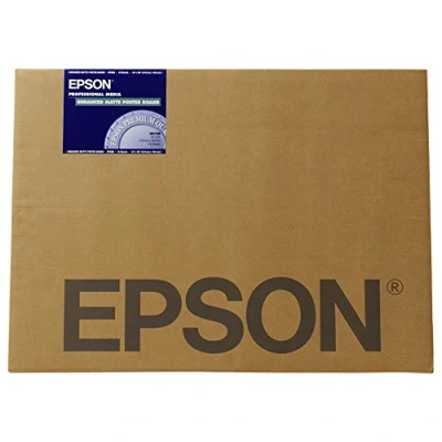 Image of Epson Enhanced Matte poster board A2 (420 x 594 mm) 20 sheet(s)