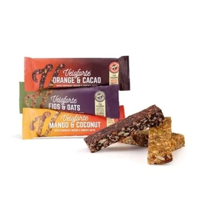 Image of Veloforte Mixed Wellness Bar Pack (12)