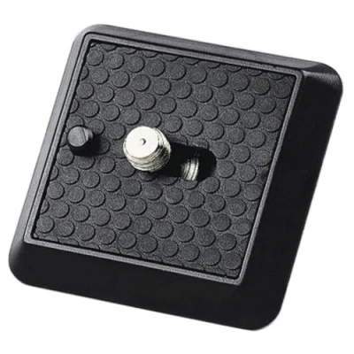 Image of Hama 4376 Quick Release Plate for the Profil 70 89 &amp; Gamma Camera Tripods