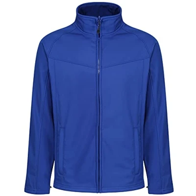 Image of Regatta Professional Mens Uproar Interactive Warm Softshell Jacket