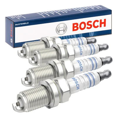Image of 9004851100000 Spark plug BOSCH 0 242 235 913 M 14 x 1,25 16 HONDA: Jazz 2, 3, Integra II Coupe, MAZDA: 3 Hatchback, MX 5 I, 2