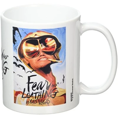 Image of Pyramid MG22840 Mug, Porcelain, Multi Colour