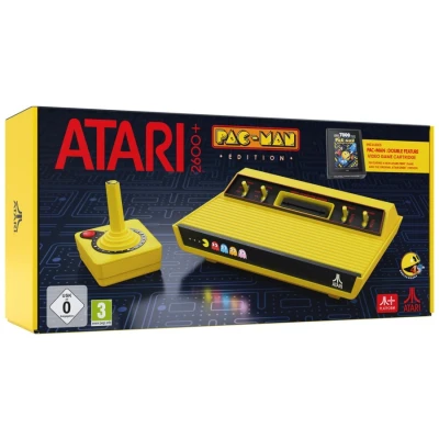 Image of ATARI 2600+ Pac Man Edition