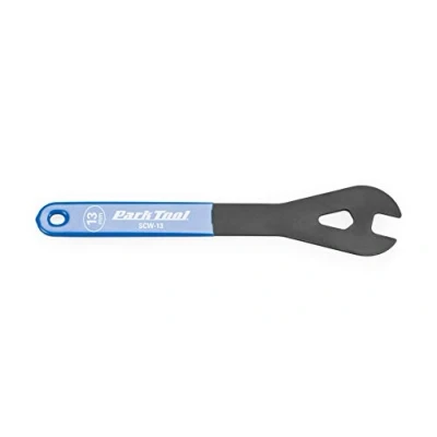 Image of Park Tool SCW 13 Shop Cone Wrench mm, Black