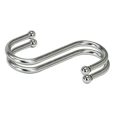 Image of Rolson 60905 2 pc 125 mm &quot;S&quot; Hook