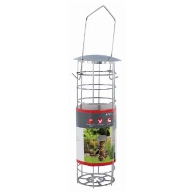 Image of Deluxe Metal Fatball Bird Feeder By Redwood