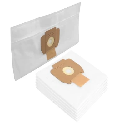 Image of MisterVac Compatible with Vacuum Cleaner Bag Replacement Bags 20 Pieces Sprintus Floory