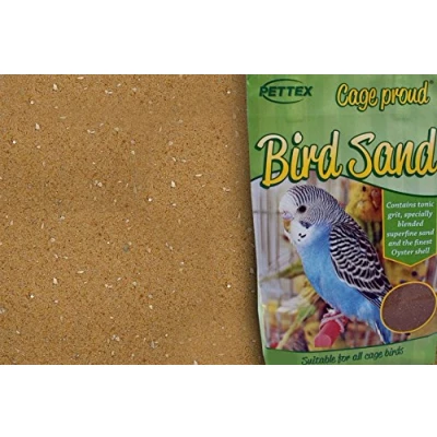 Image of Bird Sand Cage Proud 3kg (Pack of 6)