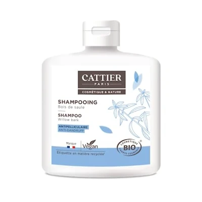 Image of Cattier Anti Dandruff Shampoo. 250 ml