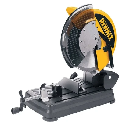 Image of DeWalt DW872L XW 355mm 2200W Metal Cutting Chopsaw 110V